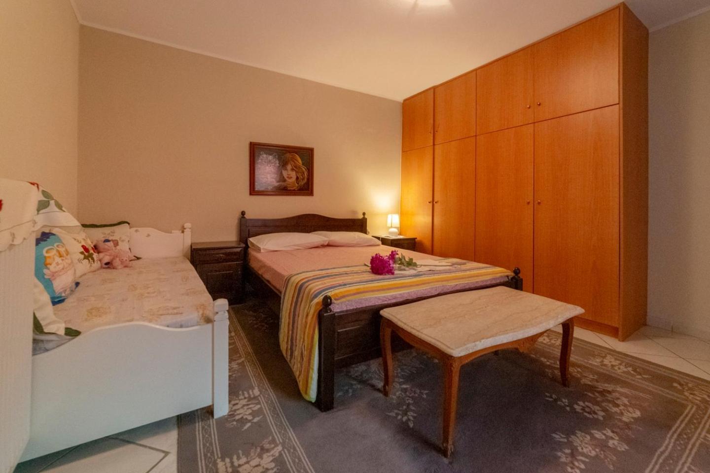 Krasa 2Bedroom Apartment Agios Matthaios  Exterior photo
